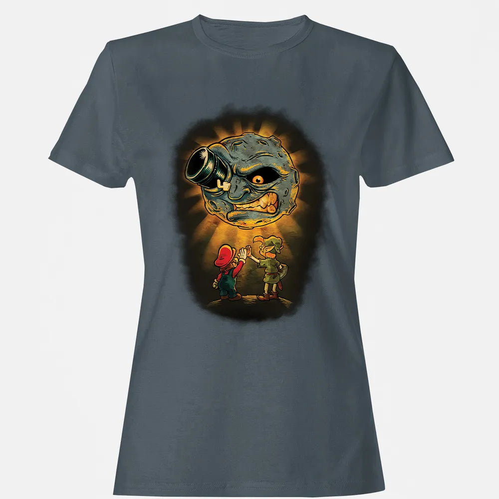 Women's T-shirt - 4EAYTYDK