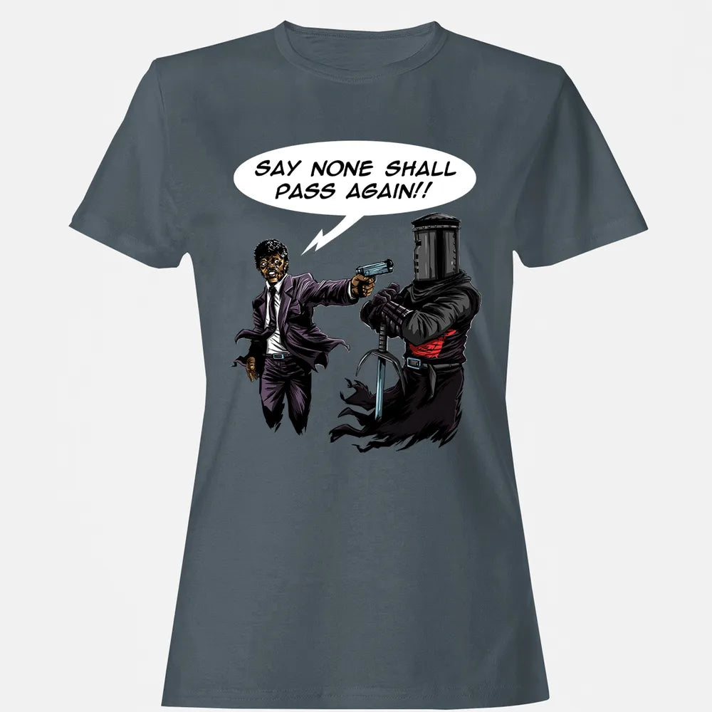 Women's T-shirt - E6DB93D6