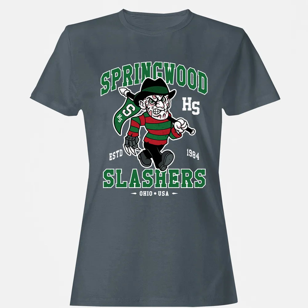 Women's T-shirt - 2W7P57DV