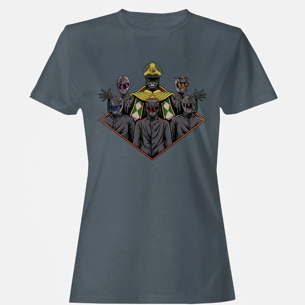 Women's T-shirt - 6BLYSV3T