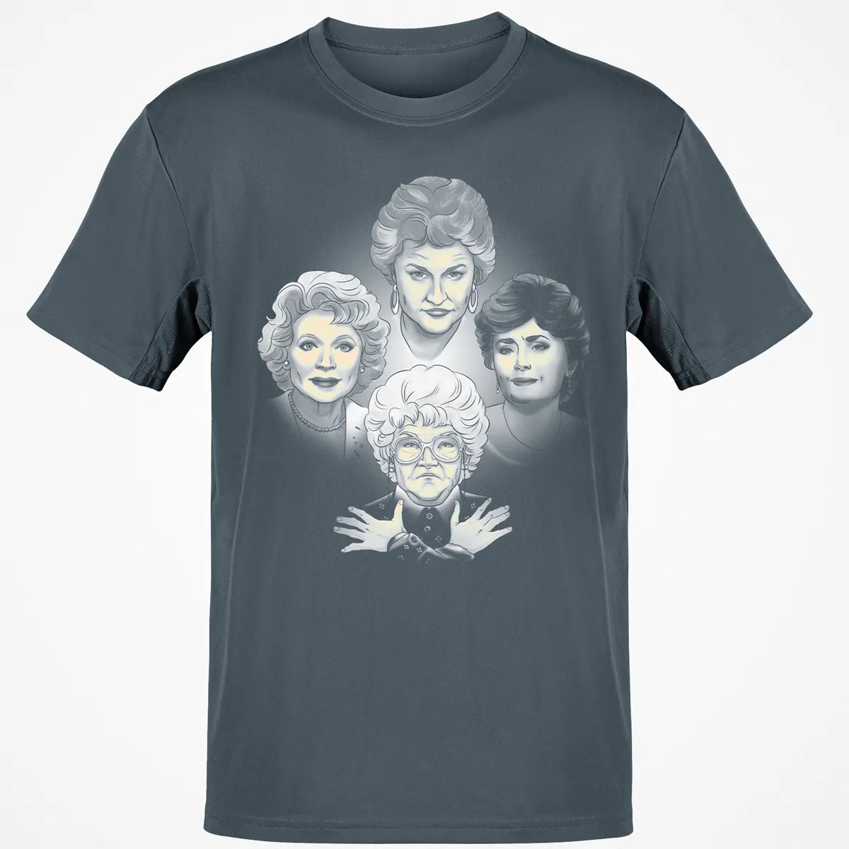 Classic Unisex T-Shirt - TZ58R572