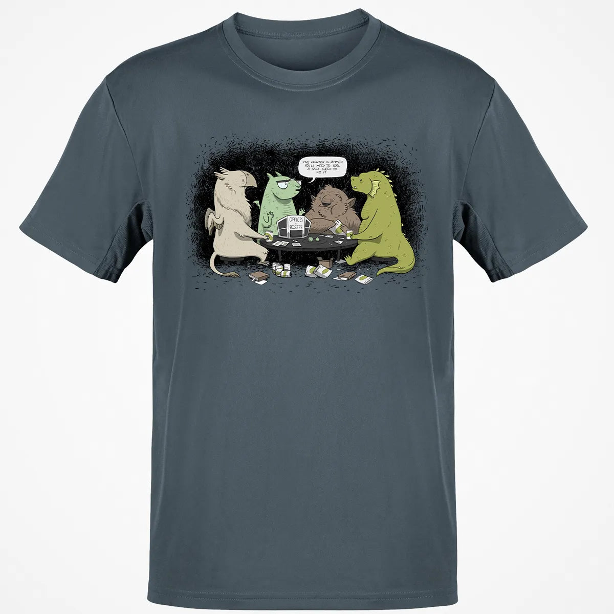 Classic Unisex T-Shirt - XPL9EQ1Z
