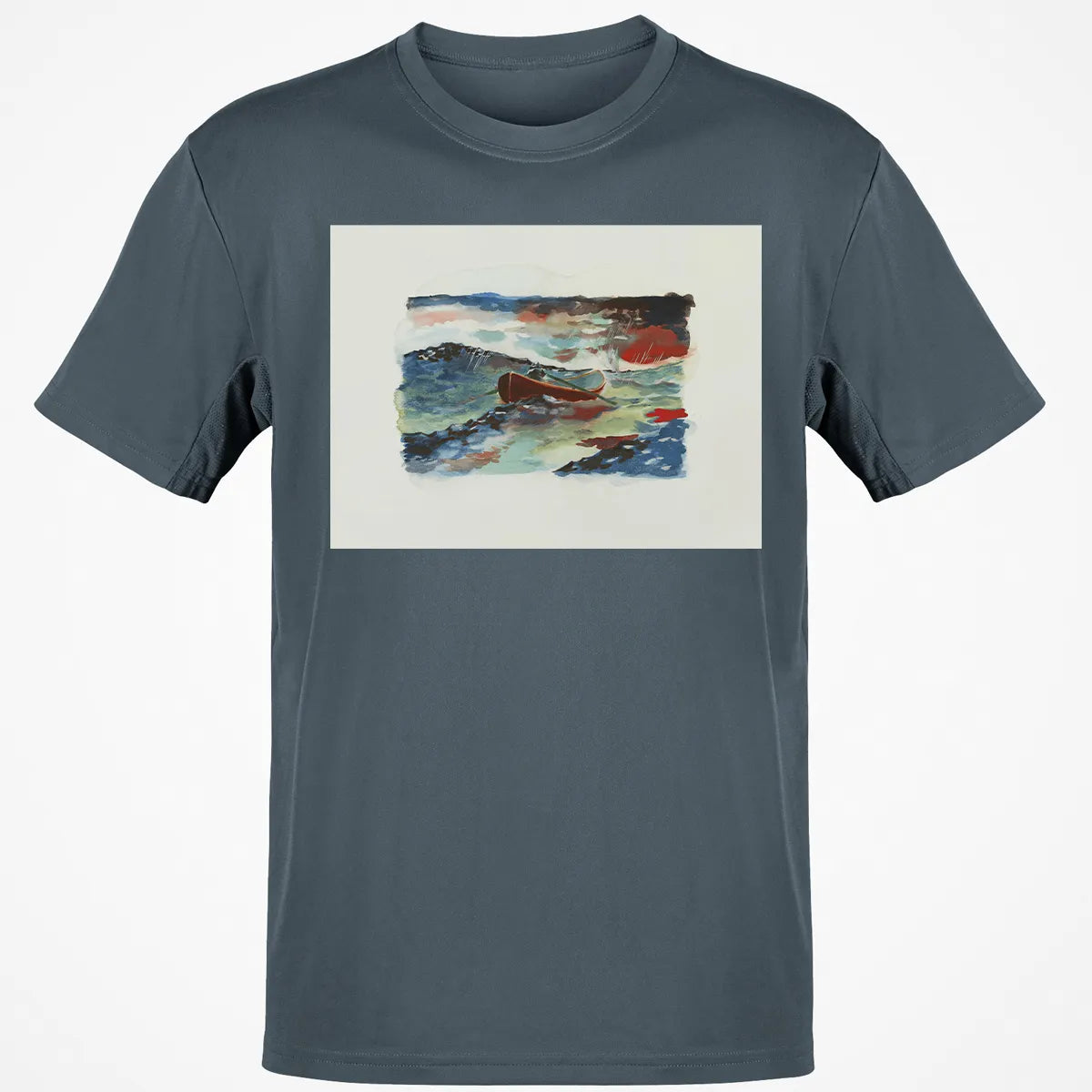 Classic Unisex T-Shirt - 77L55VR3