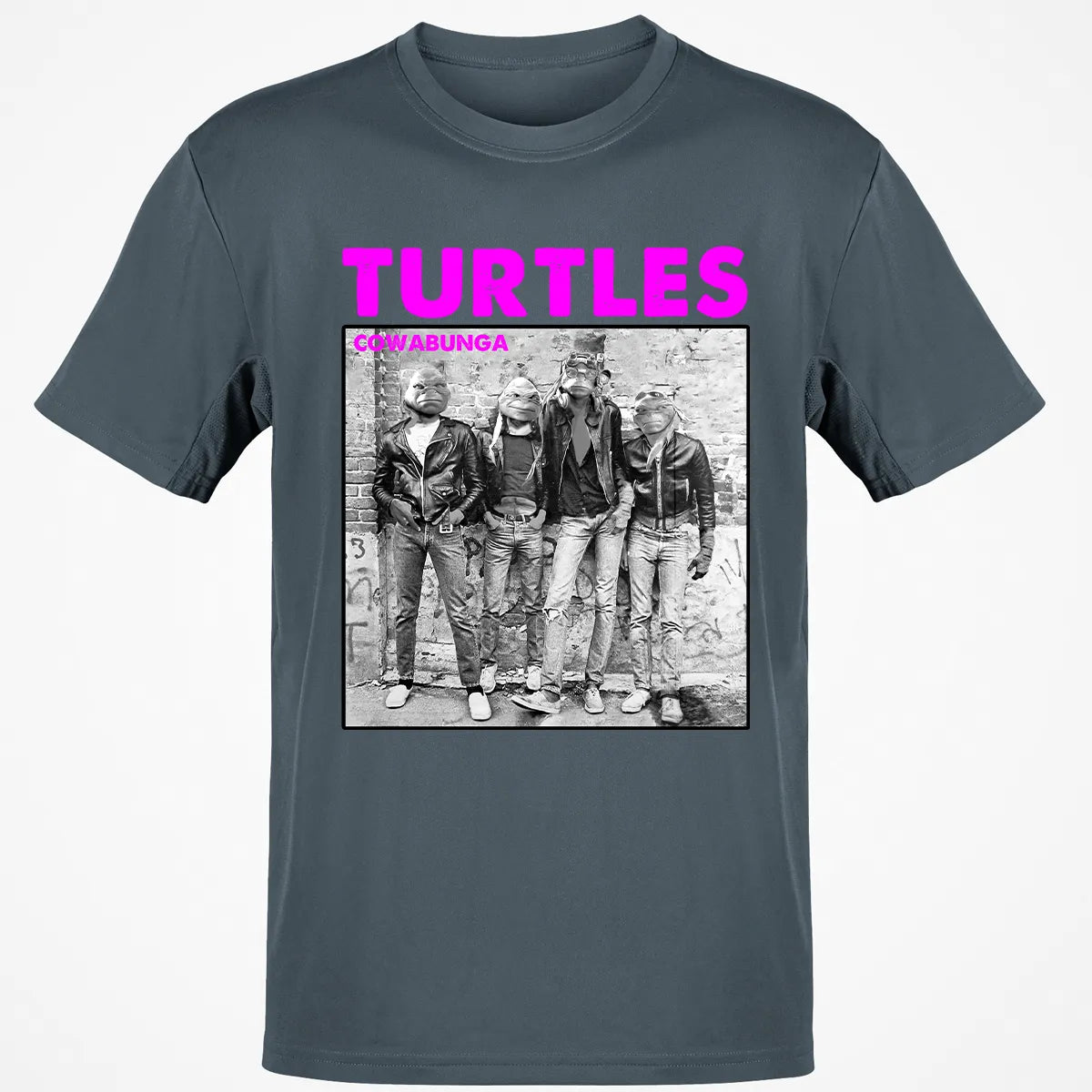Classic Unisex T-Shirt - NPXKNRQS