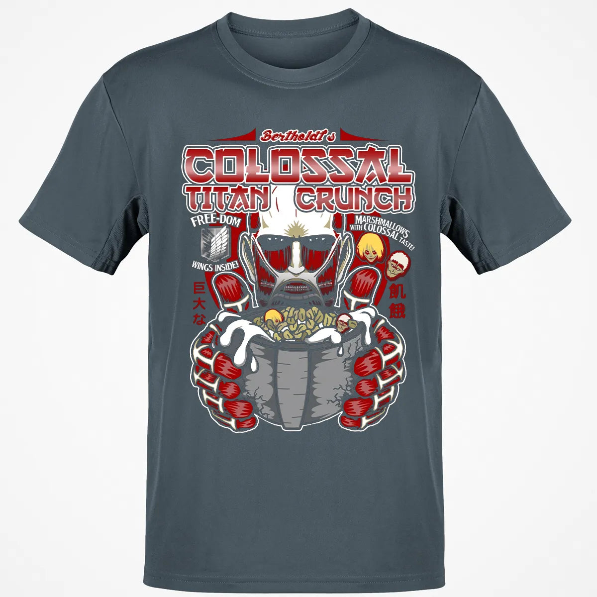 Classic Unisex T-Shirt - KBQ9LNH3