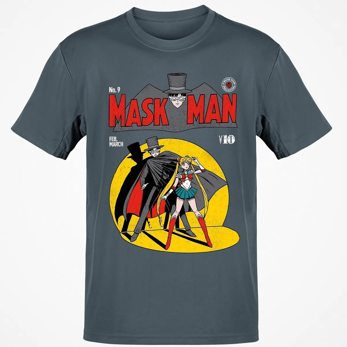 Classic Unisex T-Shirt - BC4LJQNK