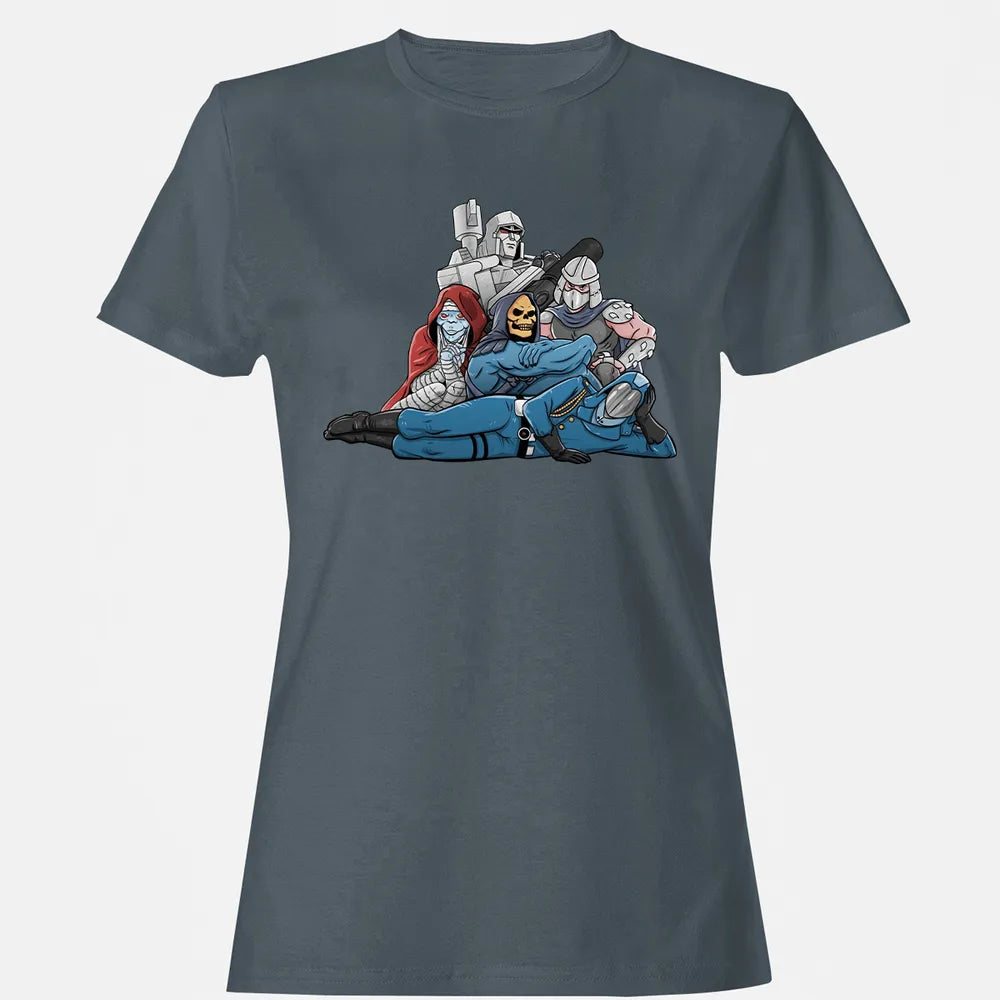 Women's T-shirt - K1RSBMAB