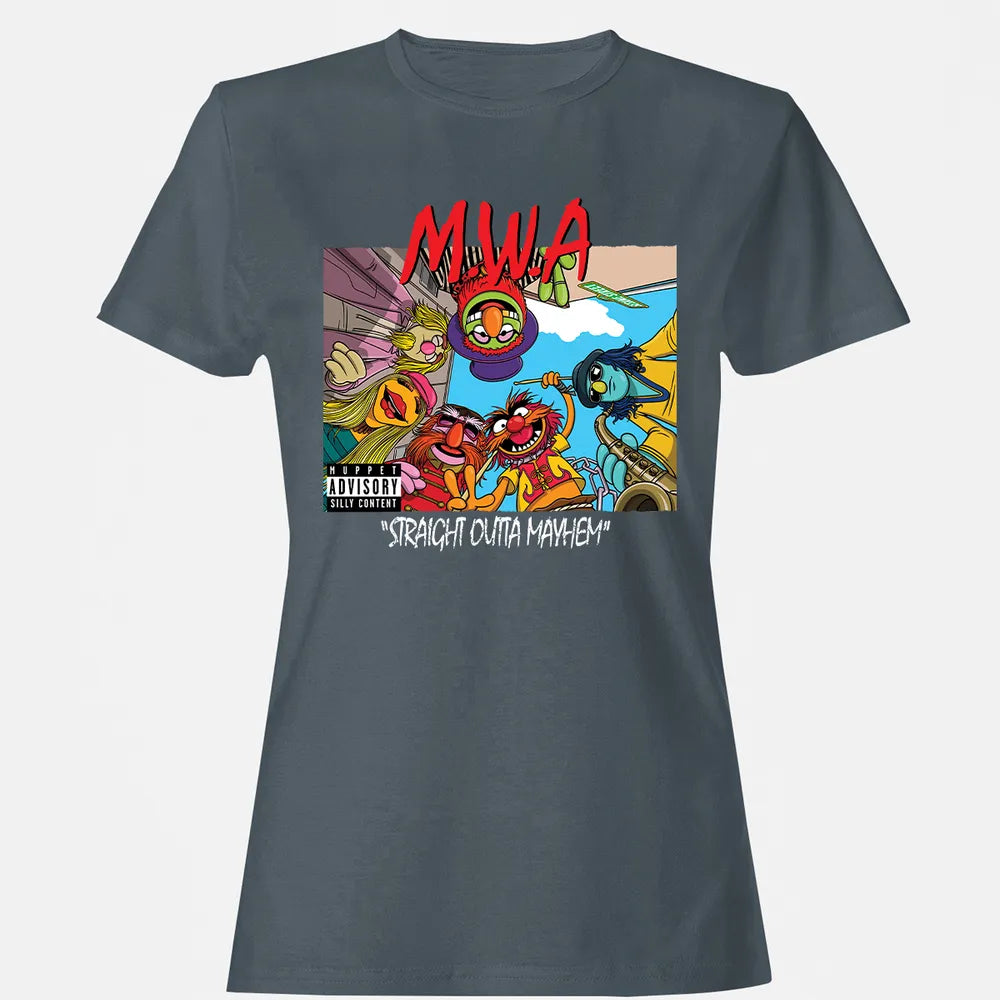 Women's T-shirt - 8QBL8DNH