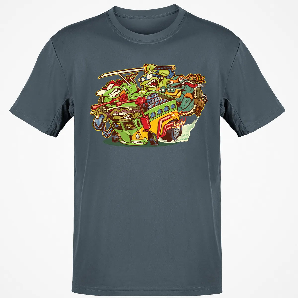Classic Unisex T-Shirt - J5MZ7LYW