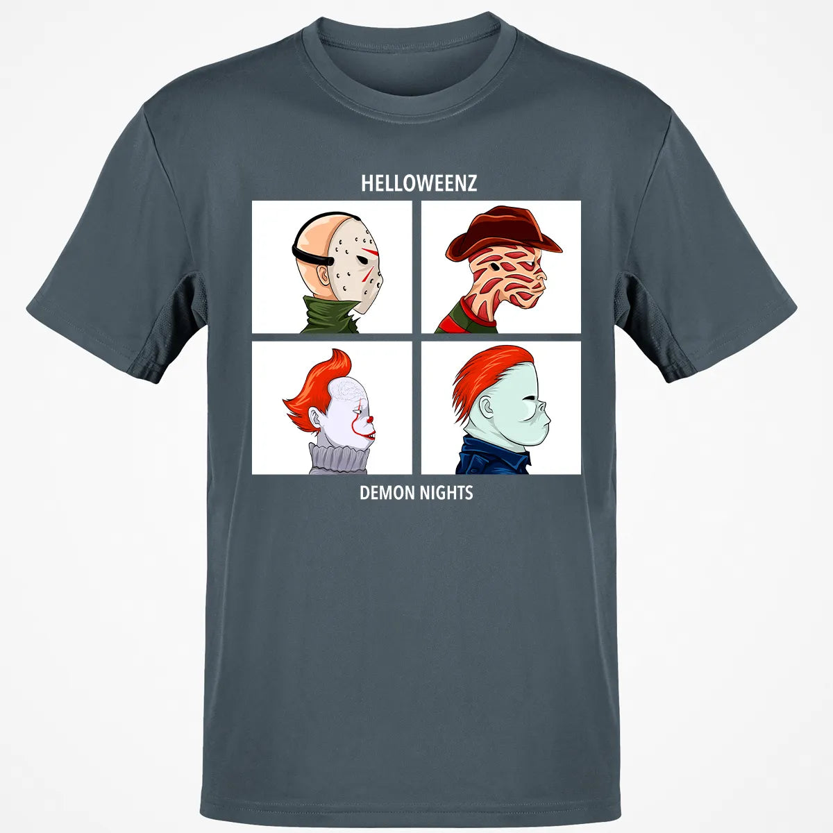Classic Unisex T-Shirt - 69KAU7C8