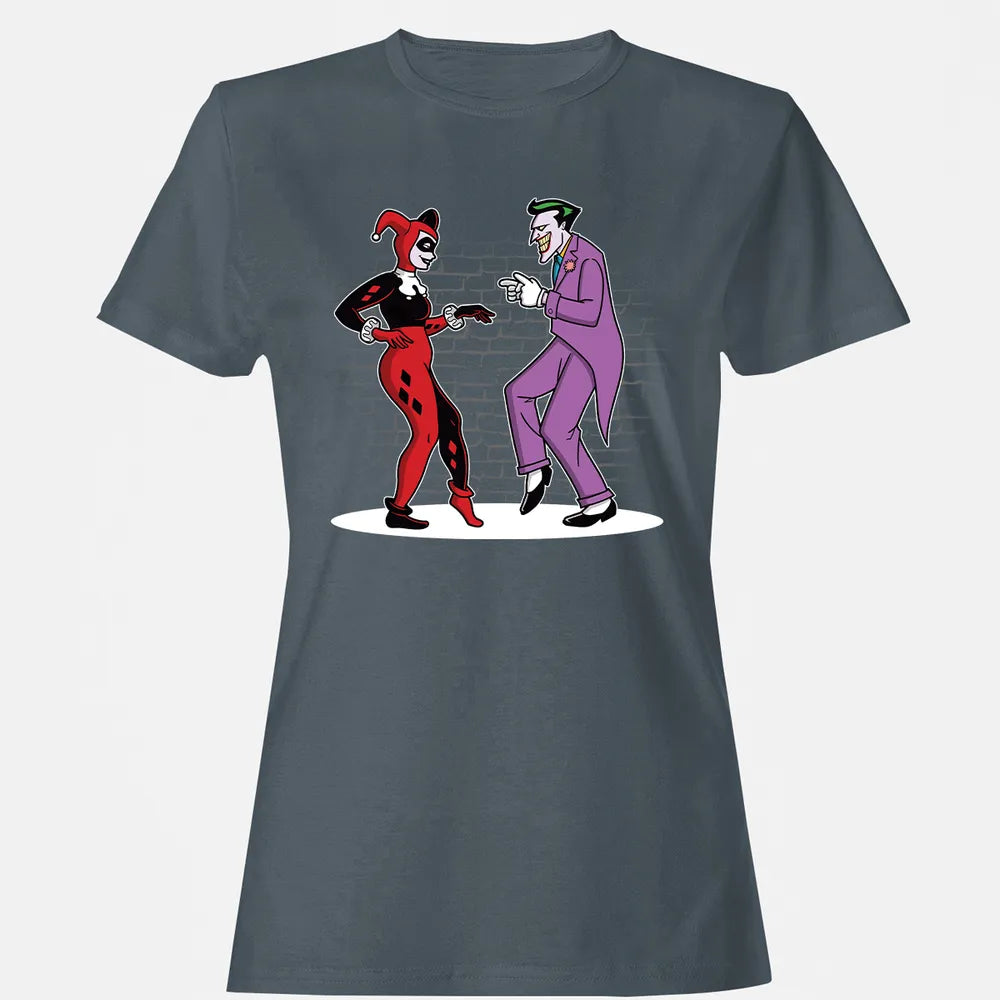 Women's T-shirt - 6381U3HU