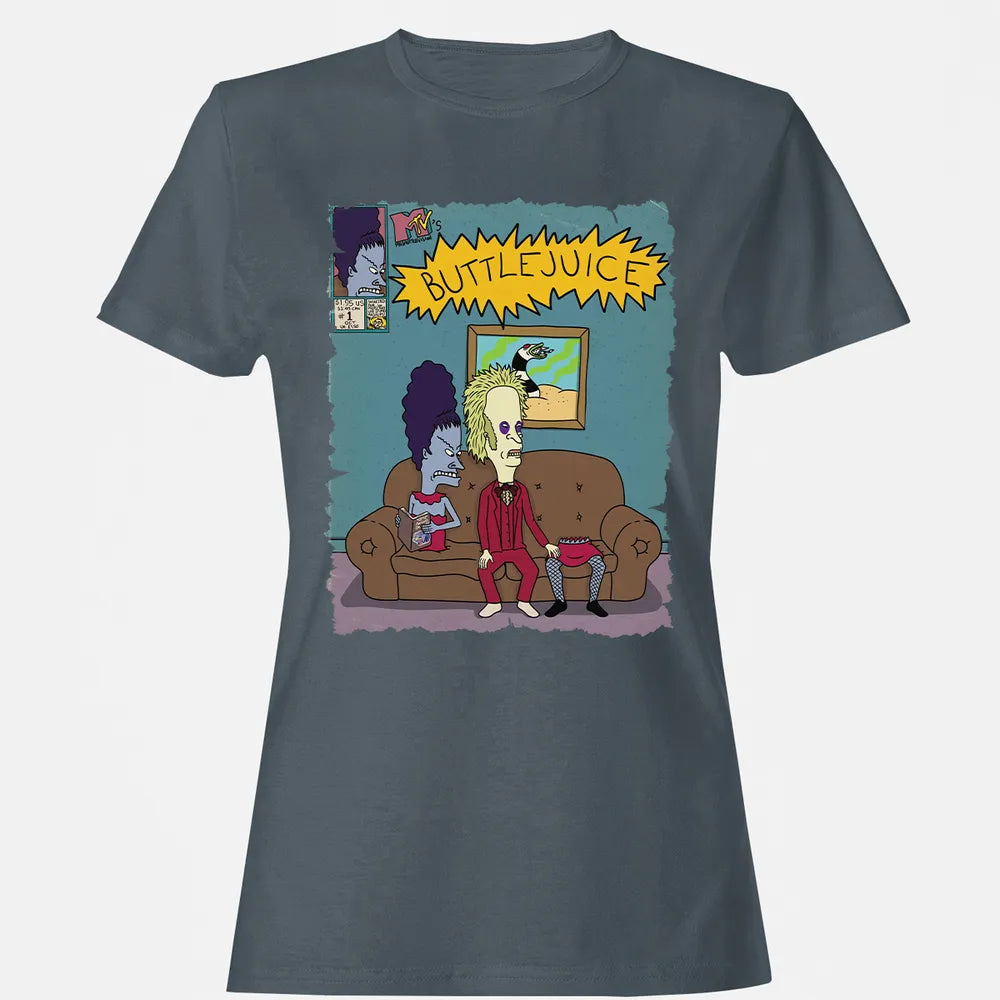 Women's T-shirt - Q7UYSQYP