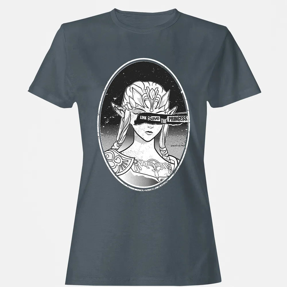 Women's T-shirt - LLW2BQDN