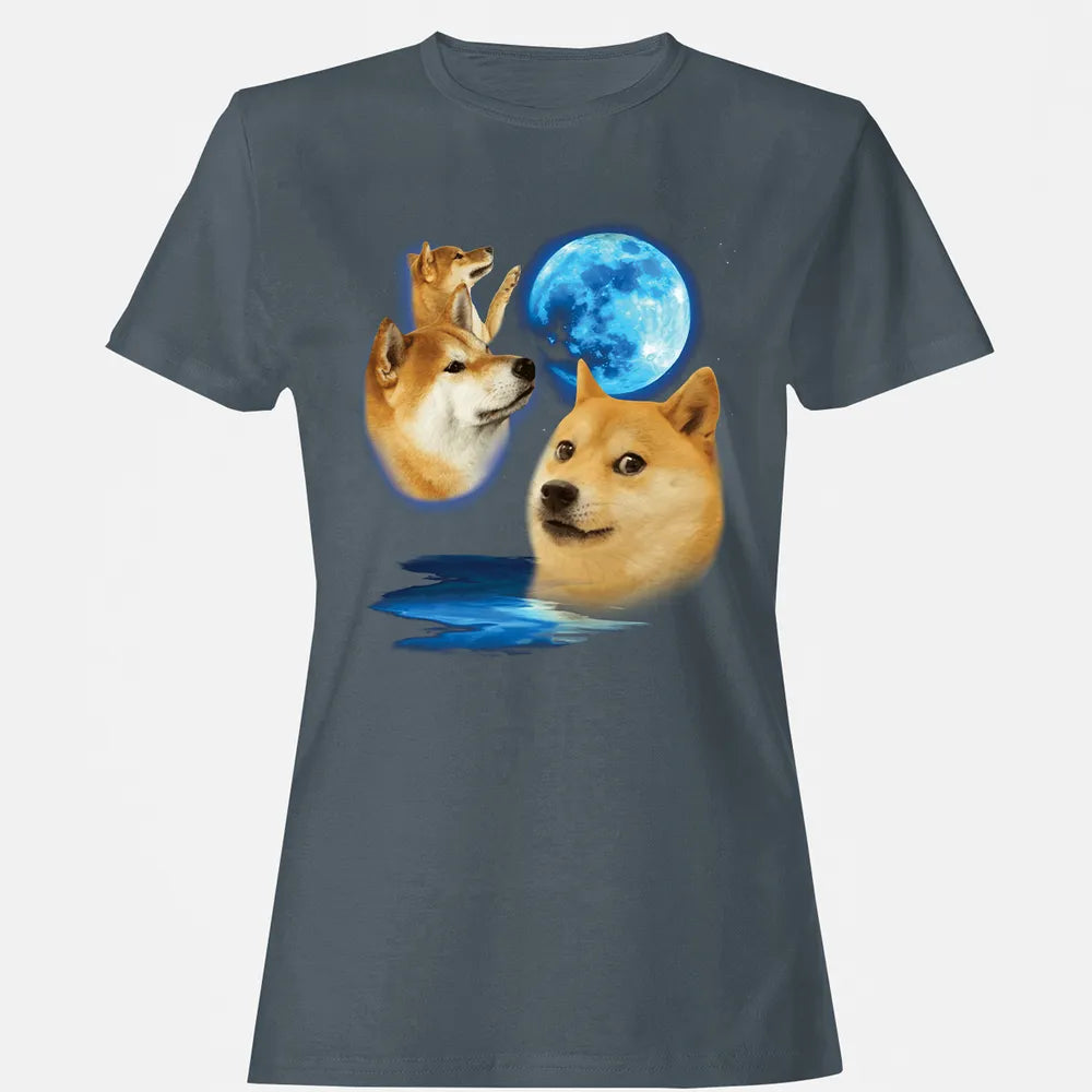 Women's T-shirt - 6TA5YC5L
