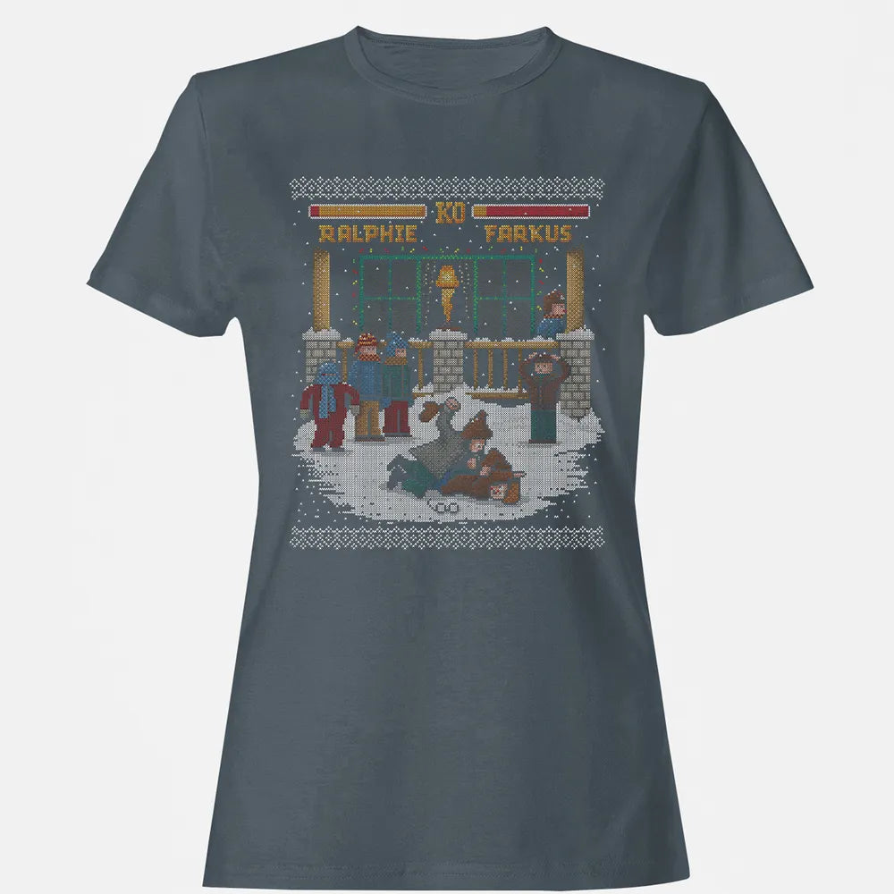 Women's T-shirt - ZYHMSXGW