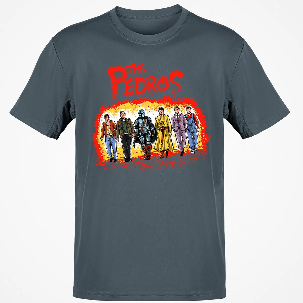 Classic Unisex T-Shirt - RACMQ8ST