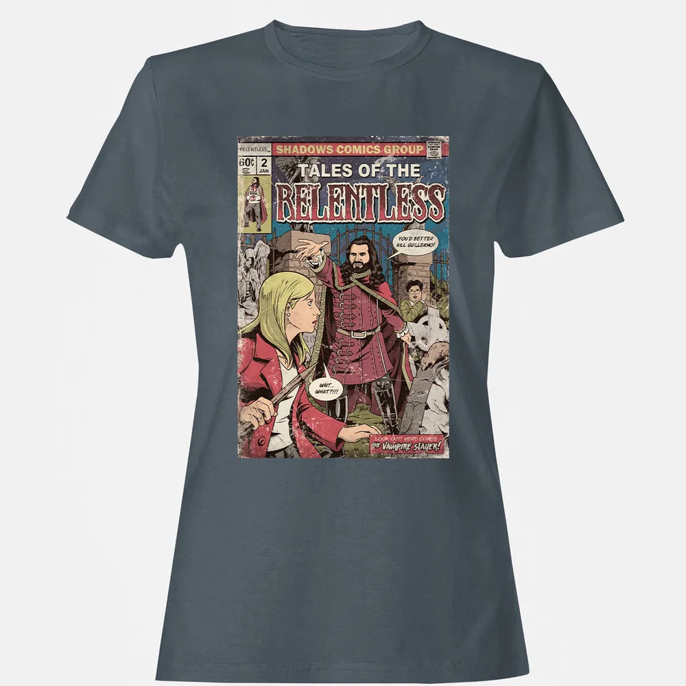 Women's T-shirt - 9K652TCW