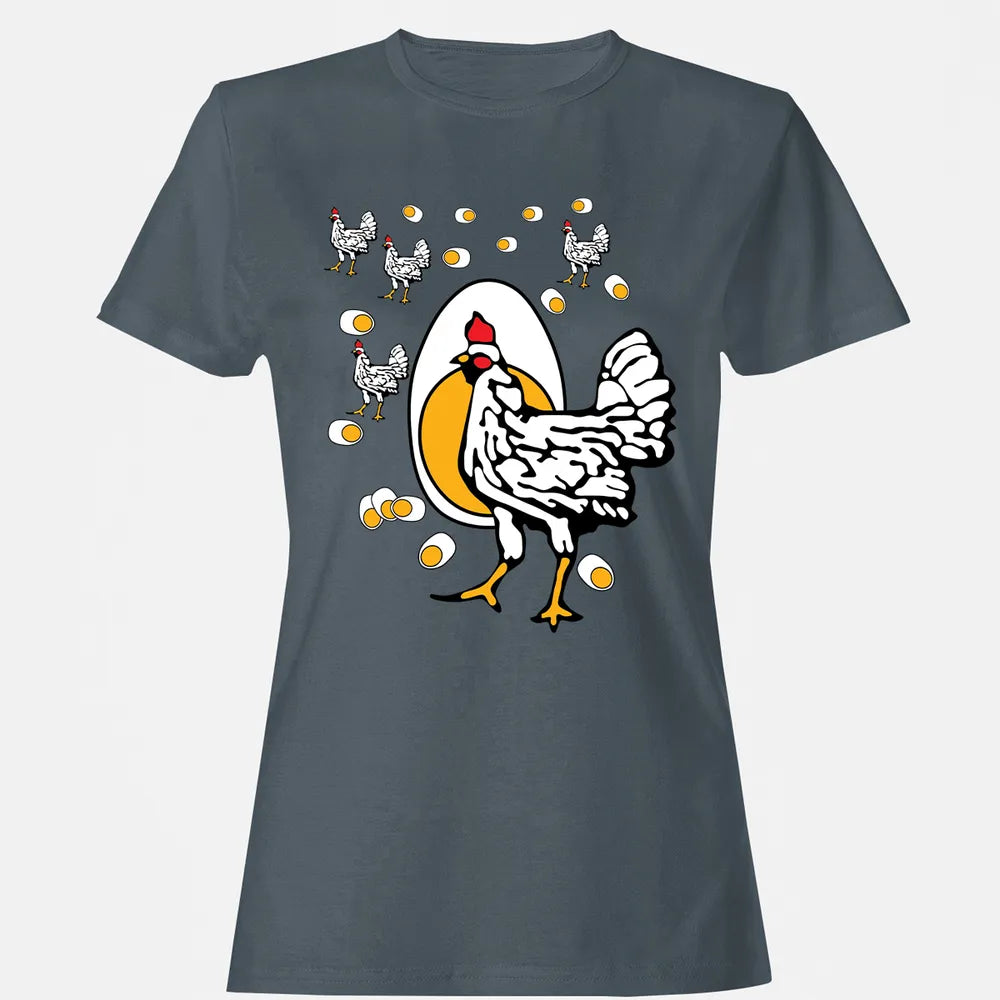 Women's T-shirt - XB5KN7T5