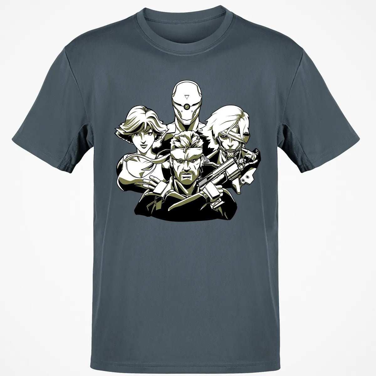 Classic Unisex T-Shirt - 1RJTUHZQ