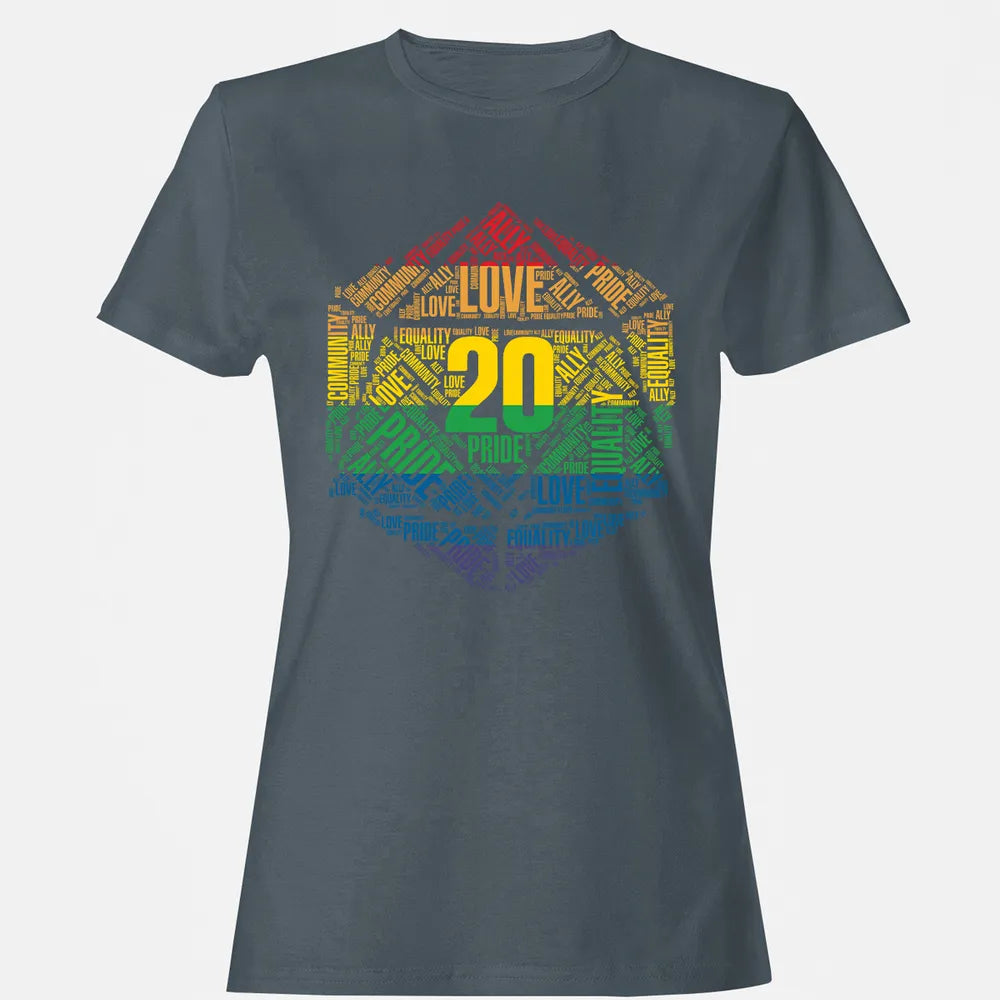 Women's T-shirt - J1V3UFHG
