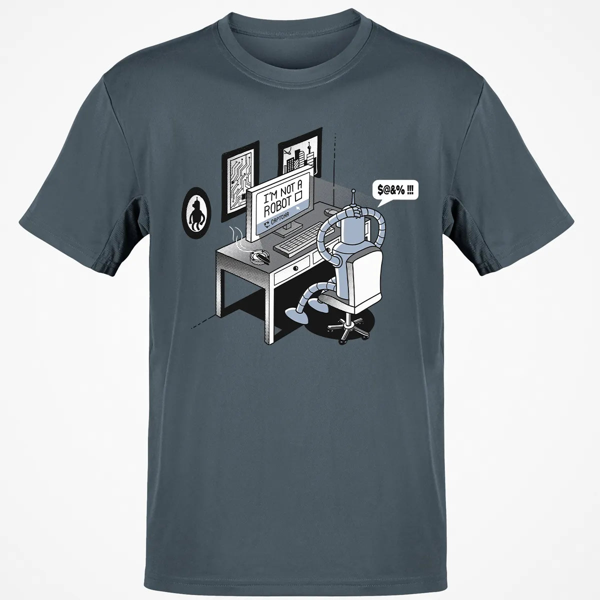 Classic Unisex T-Shirt - GAFQR4VL