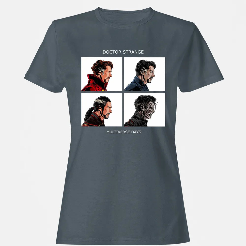 Women's T-shirt - 2UCGDZE1