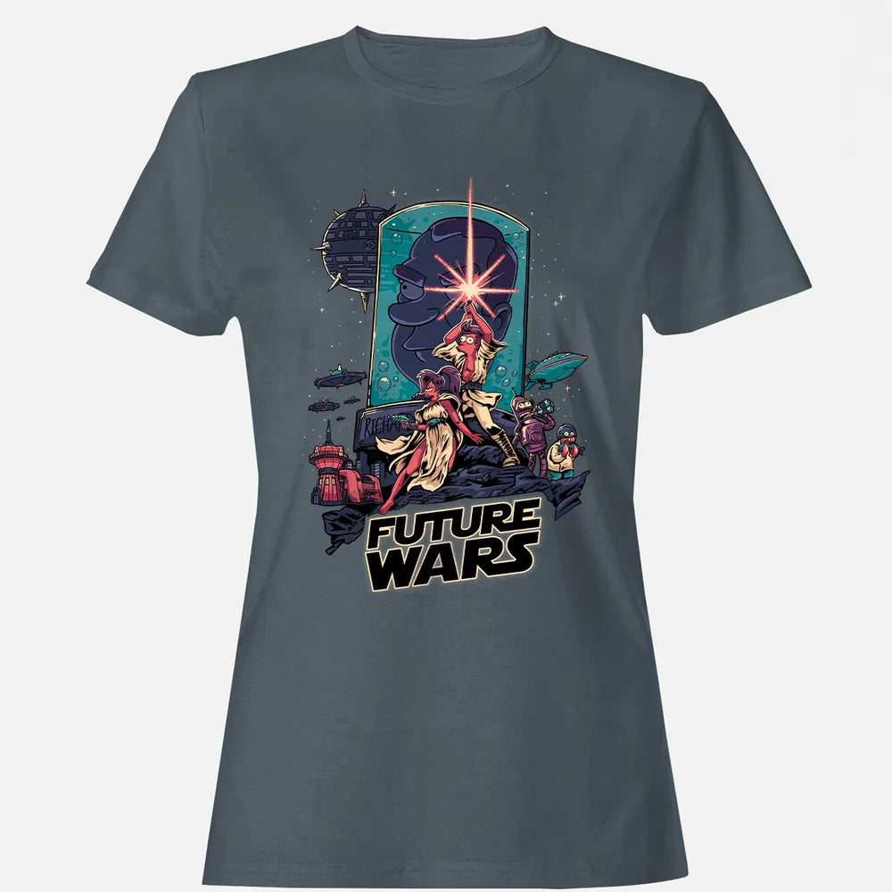 Women's T-shirt - QG9T8TEF
