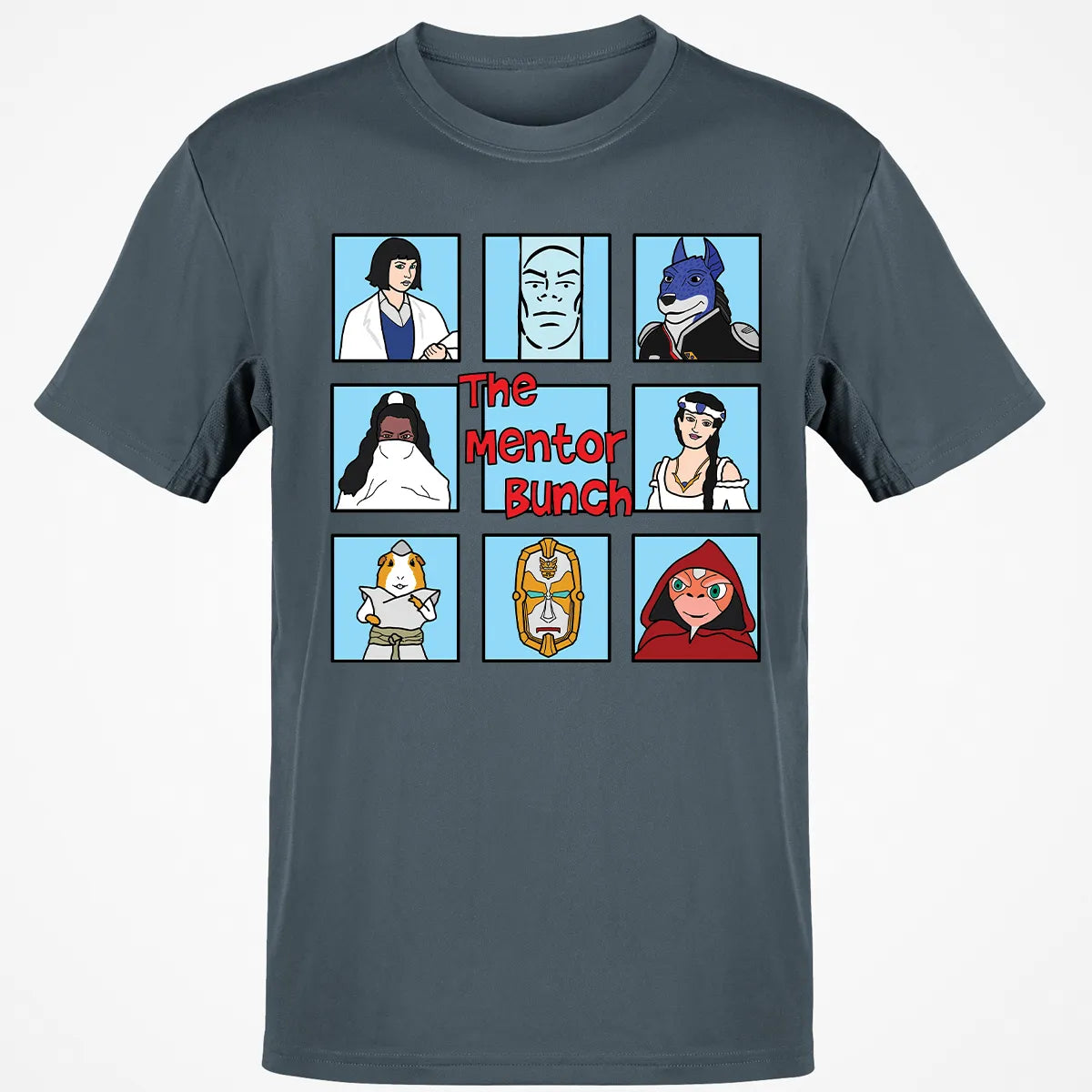 Classic Unisex T-Shirt - RX4J9AVZ