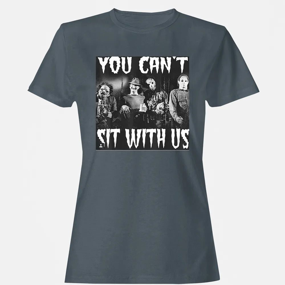 Women's T-shirt - 6NF47G78
