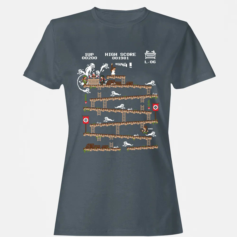 Women's T-shirt - 9EWY9LSZ