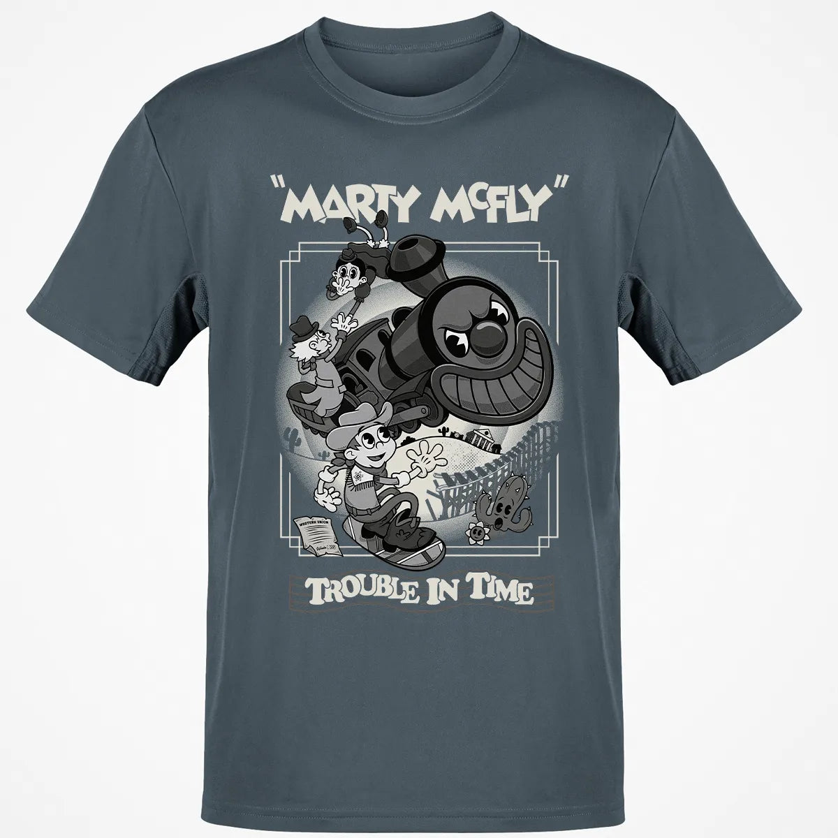 Classic Unisex T-Shirt - 4R3UHGTM