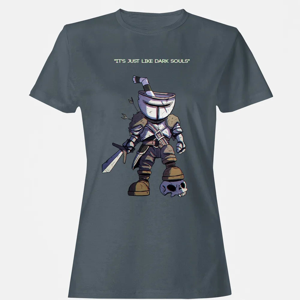 Women's T-shirt - NG536F9U