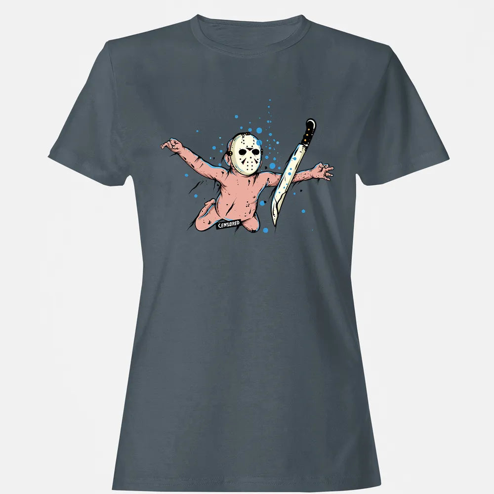 Women's T-shirt - QWMTV152