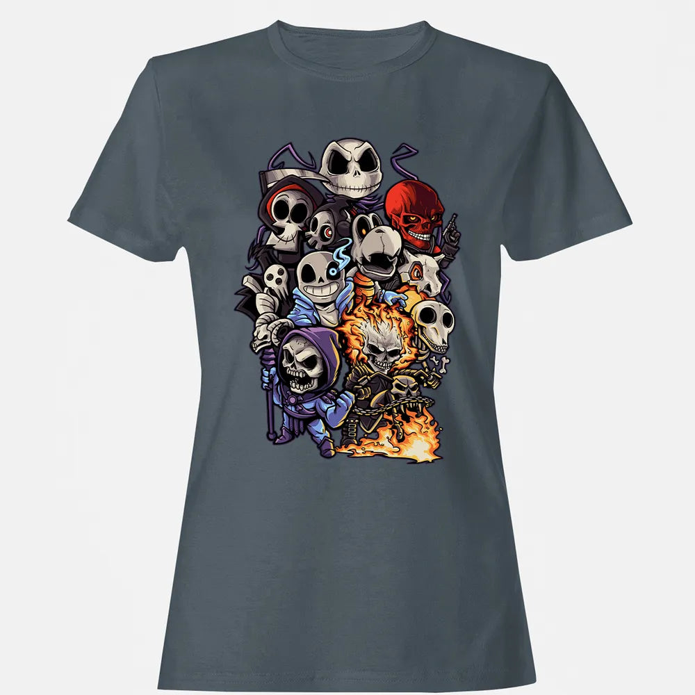 Women's T-shirt - 1JKBQC4F