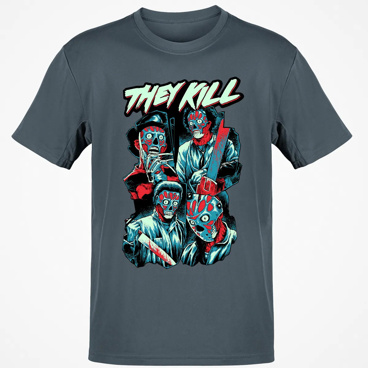 Classic Unisex T-Shirt - ZS21PUNP