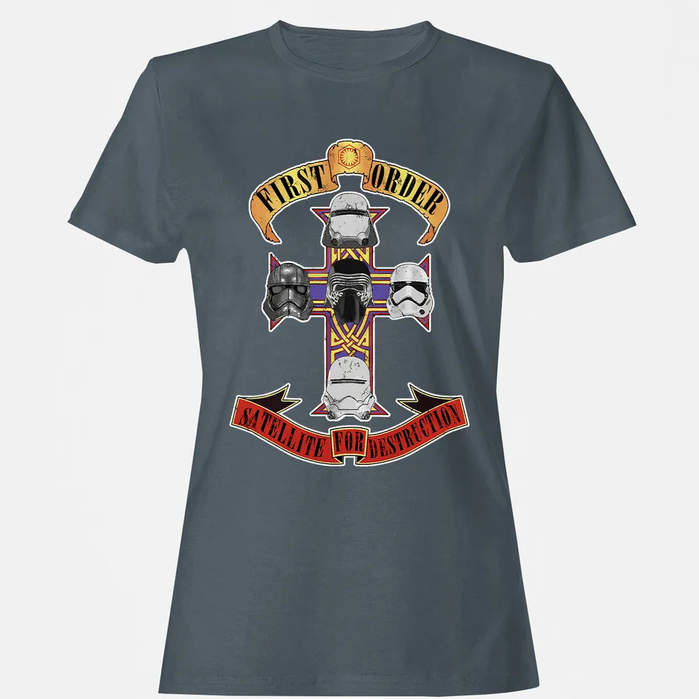 Women's T-shirt - RAX8PJJW