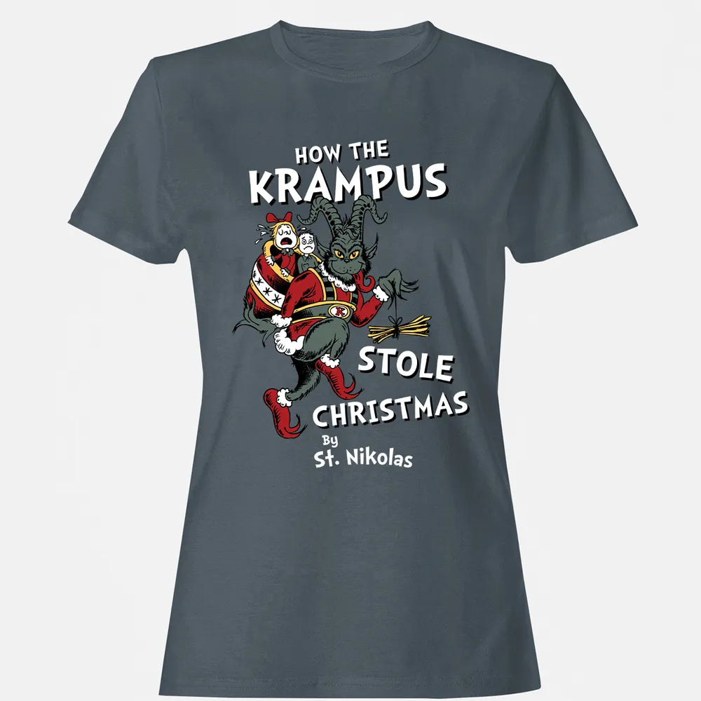 Women's T-shirt - VR2L8U7E