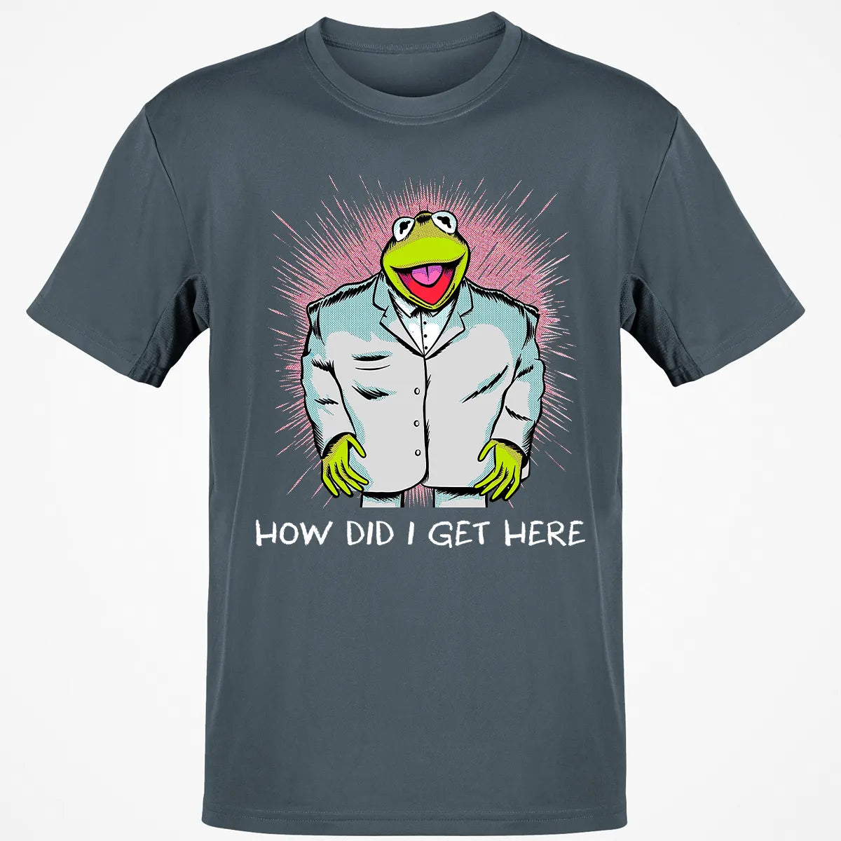 Classic Unisex T-Shirt - AUBLUUL2