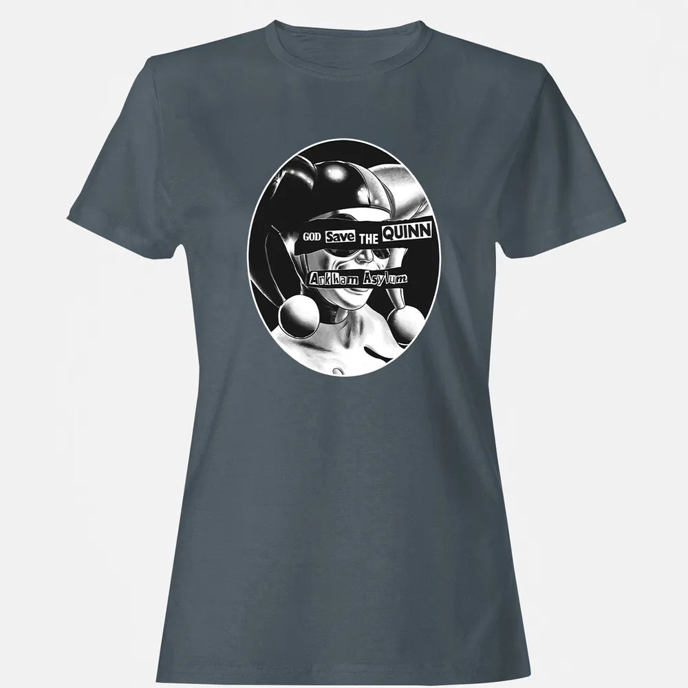 Women's T-shirt - 4HFGHH6X