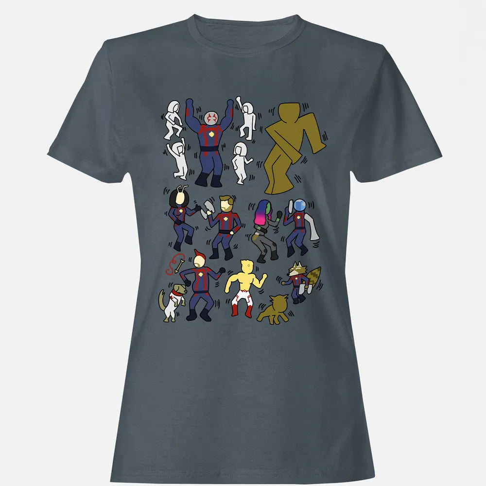 Women's T-shirt - Y1PV2KN5