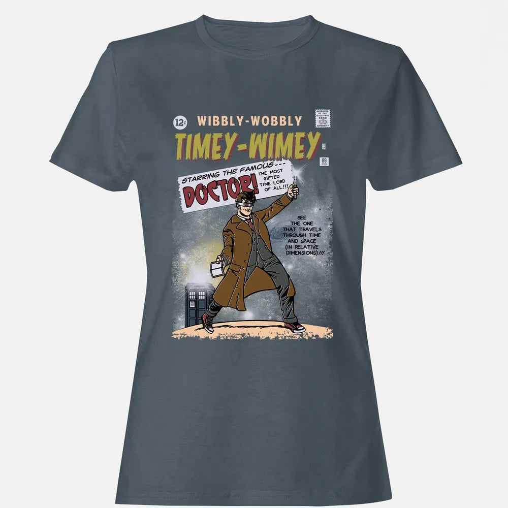 Women's T-shirt - Q1MDAWE8