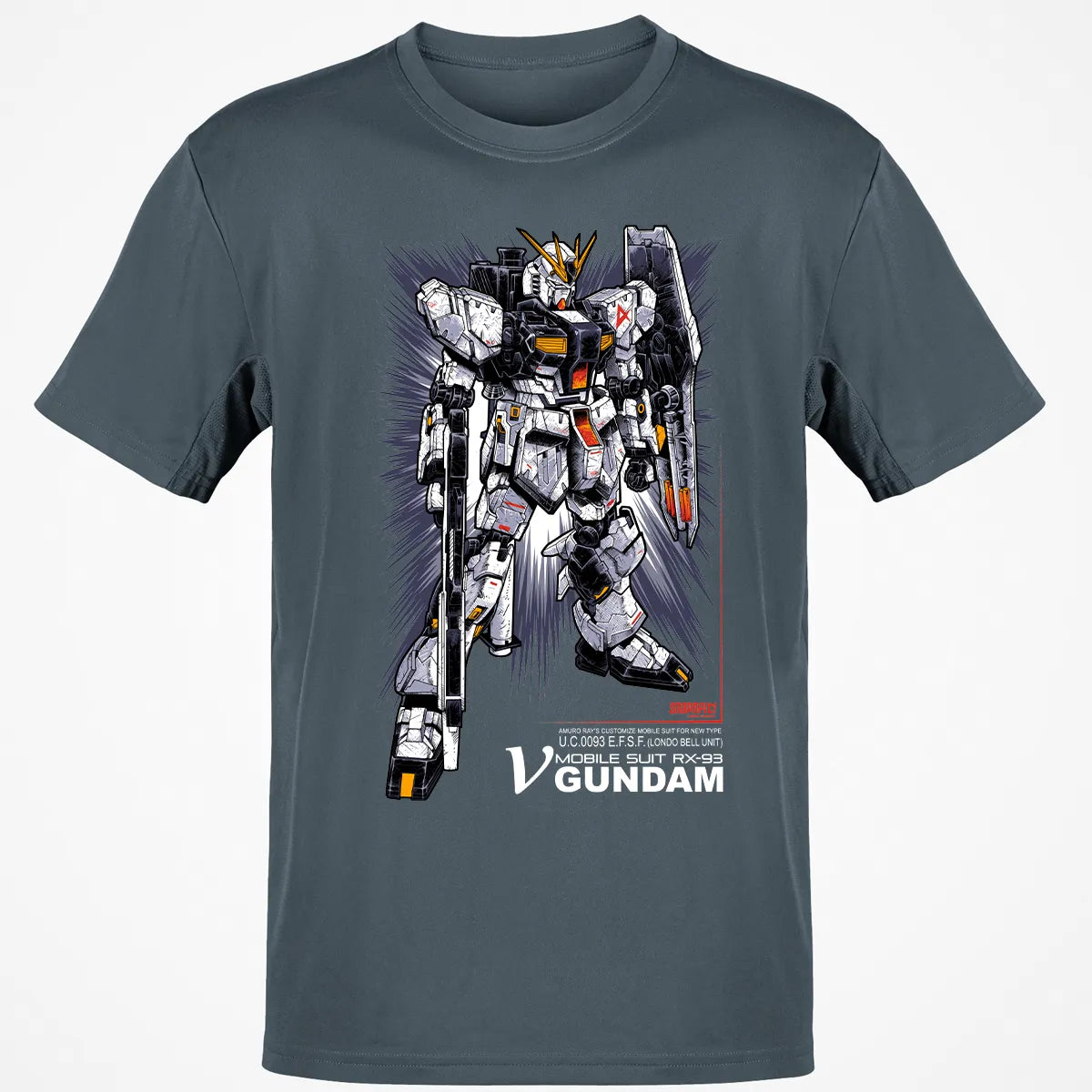 Classic Unisex T-Shirt - FX65EP38