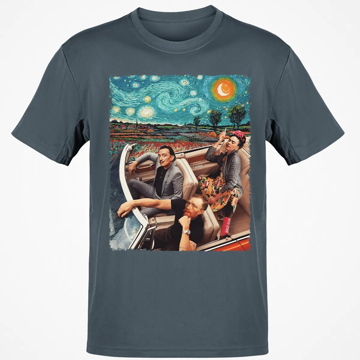 Classic Unisex T-Shirt - 7H4QTBA7
