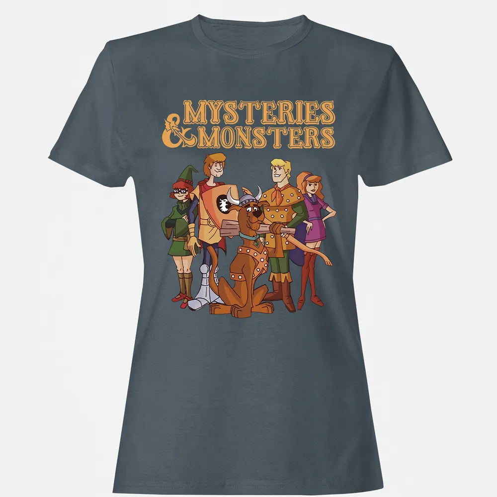 Women's T-shirt - K1589NDR