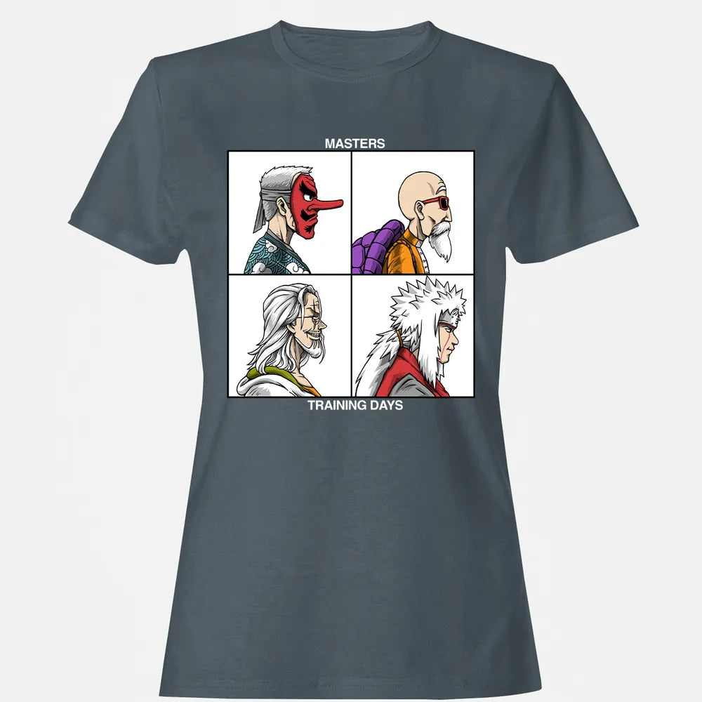 Women's T-shirt - QJUE7EWU