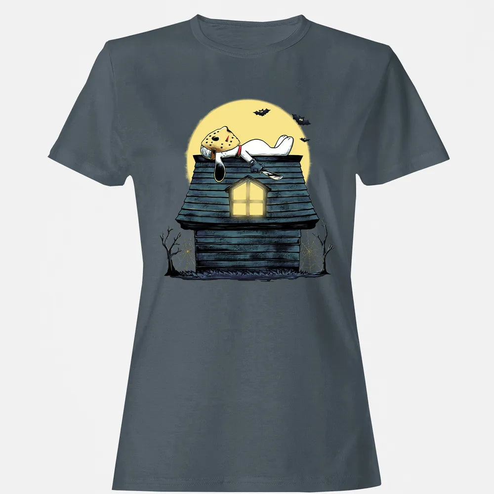 Women's T-shirt - C6ARF3R7