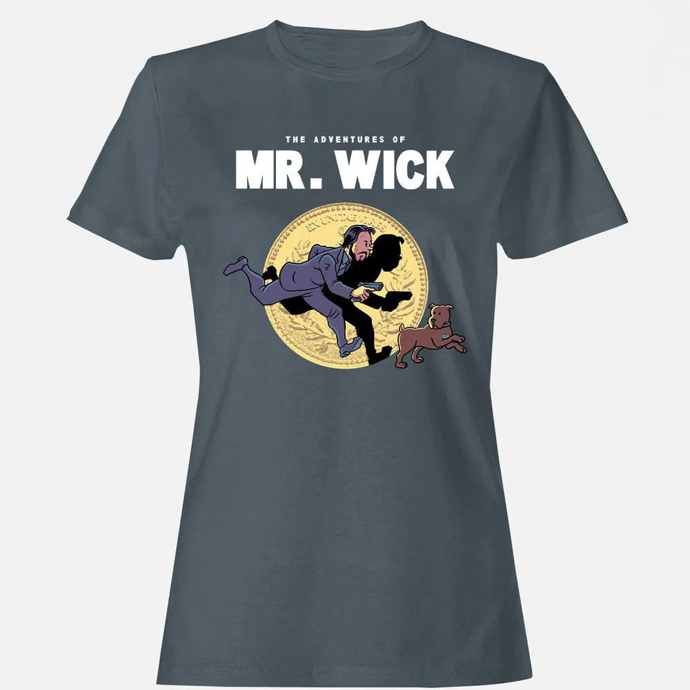 Women's T-shirt - LN6JLRYF
