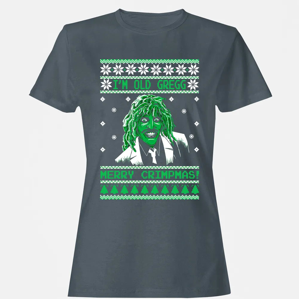 Women's T-shirt - R5QXQK2S