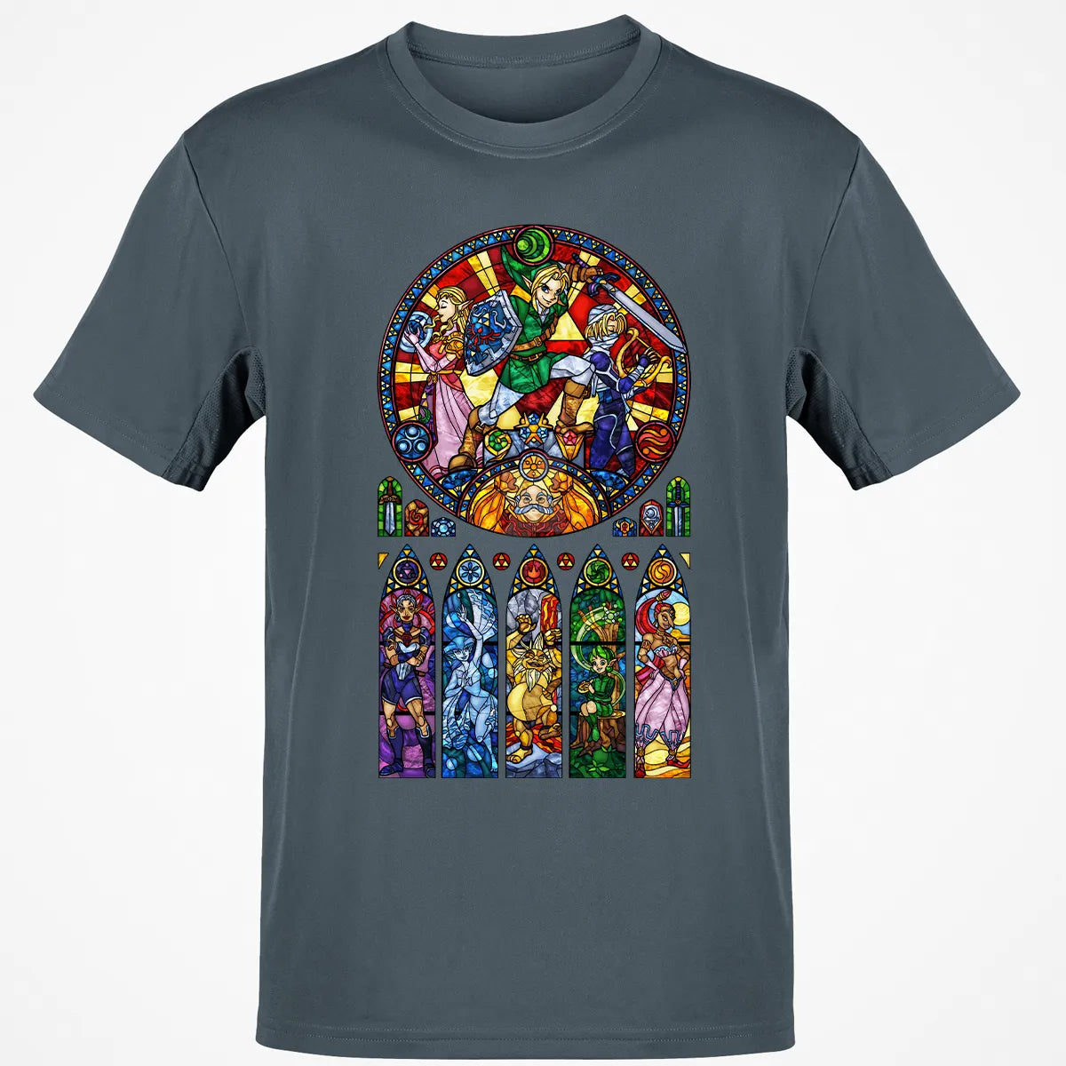 Classic Unisex T-Shirt - LCUCN6Y1