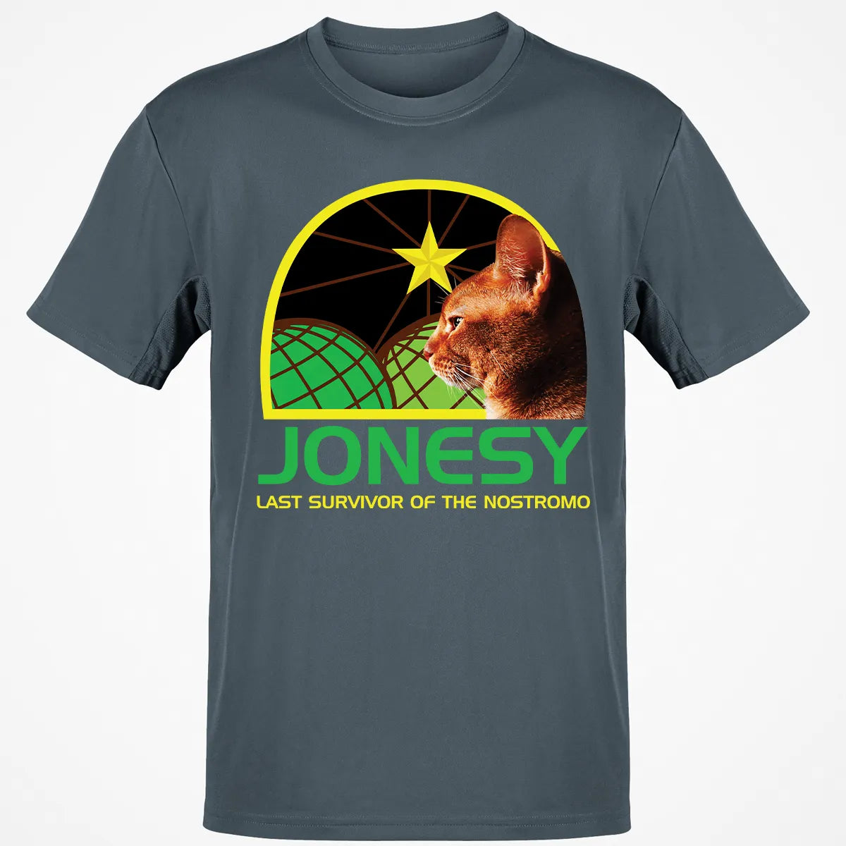 Jonesy The Last Survivor Classic Unisex T-Shirt